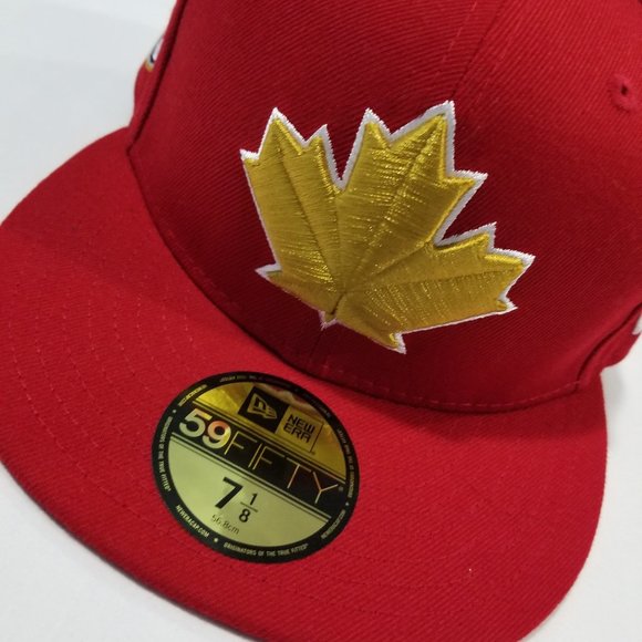 TORONTO BLUE JAYS 4TH OF JULY COLLECTION CAP - Picture 2 of 6